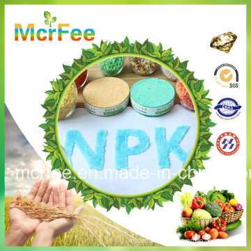 NPK+Te Foliar Fertilizer Water Soluble